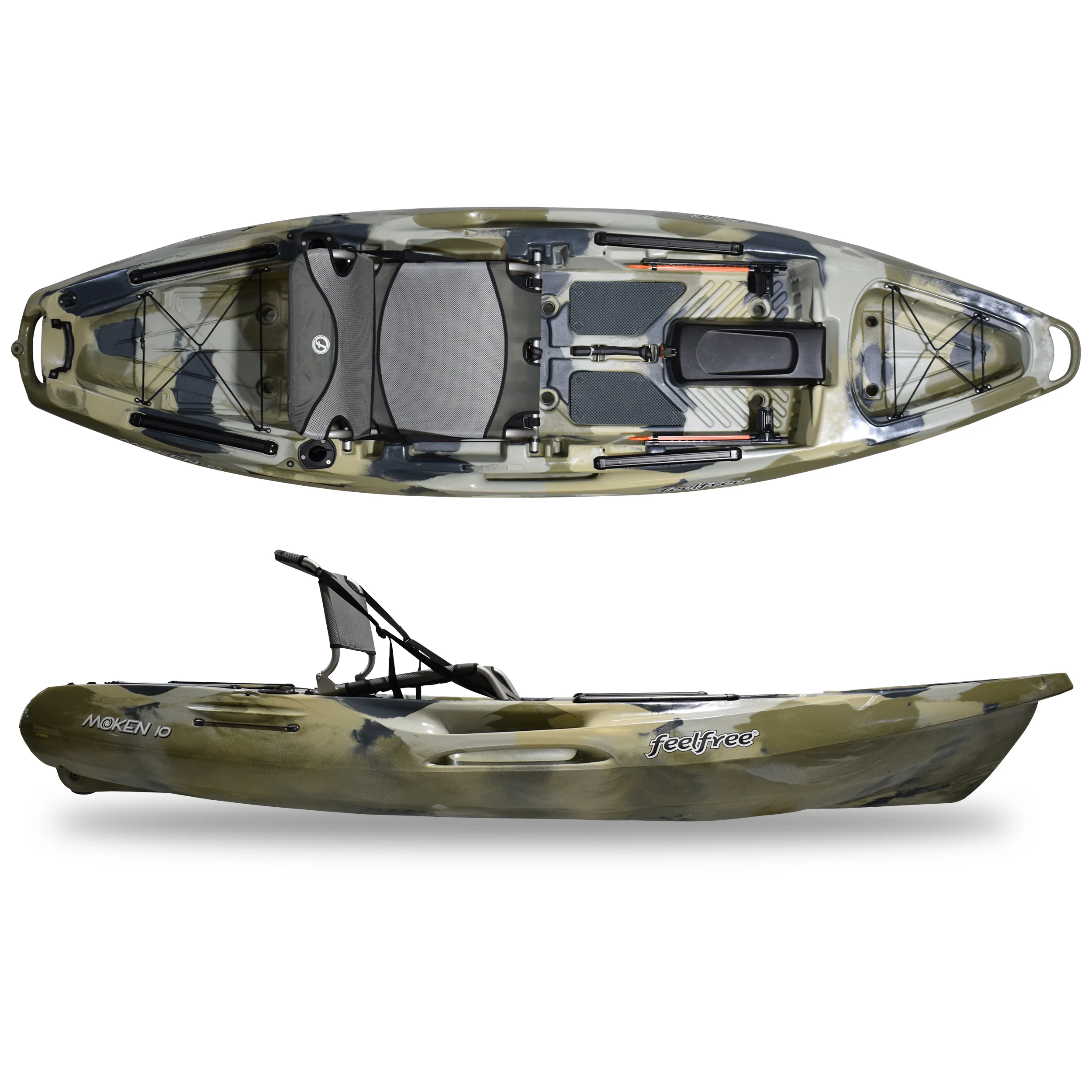 Sit-On-Top Kayaks