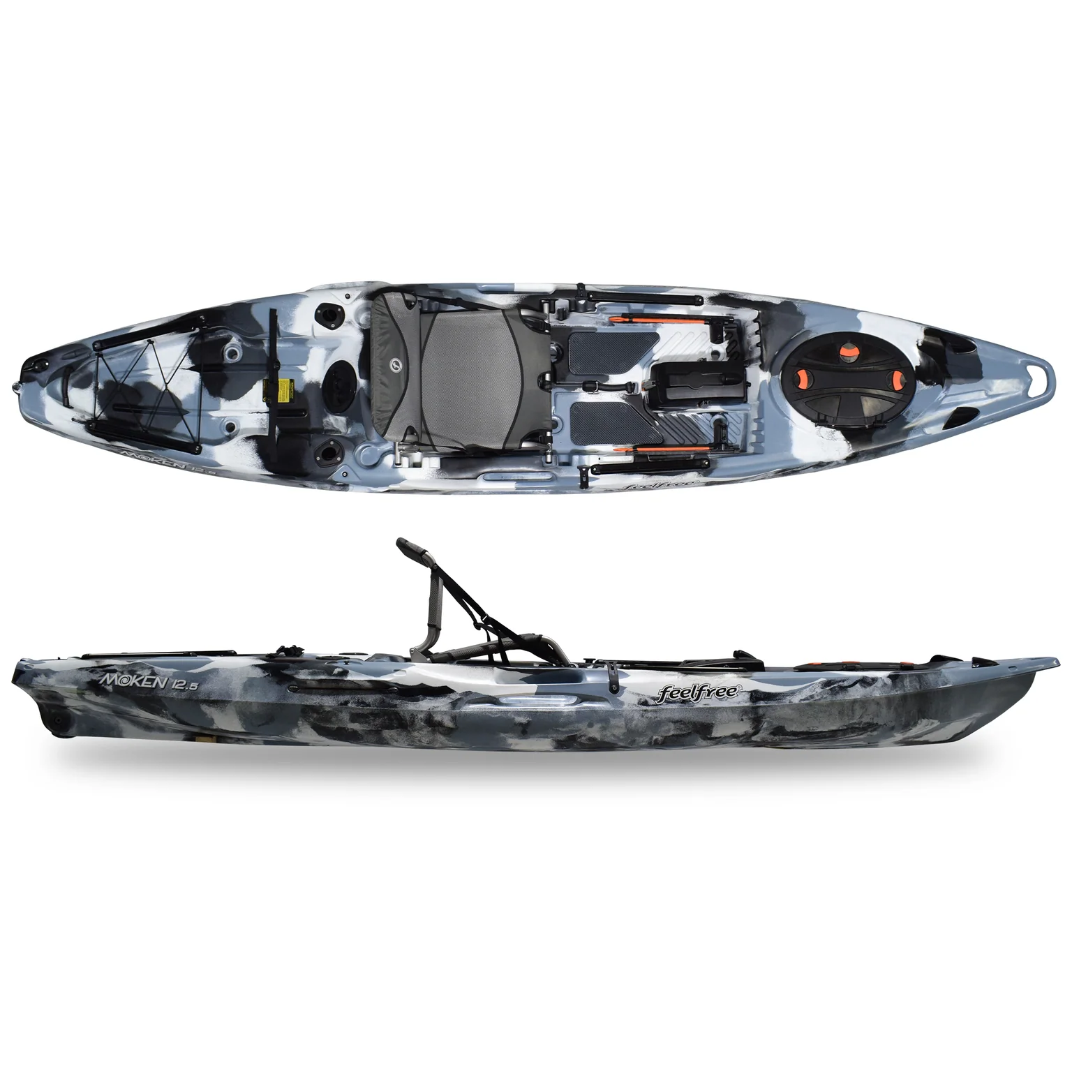 Popular Rental, Livery & Outfitter Kayaks